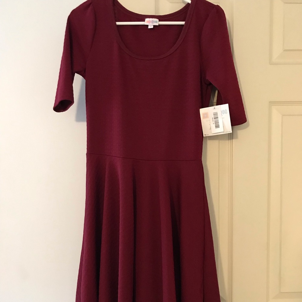 Lularoe Nicole dress